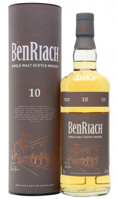 Benriach 10 Year 43%